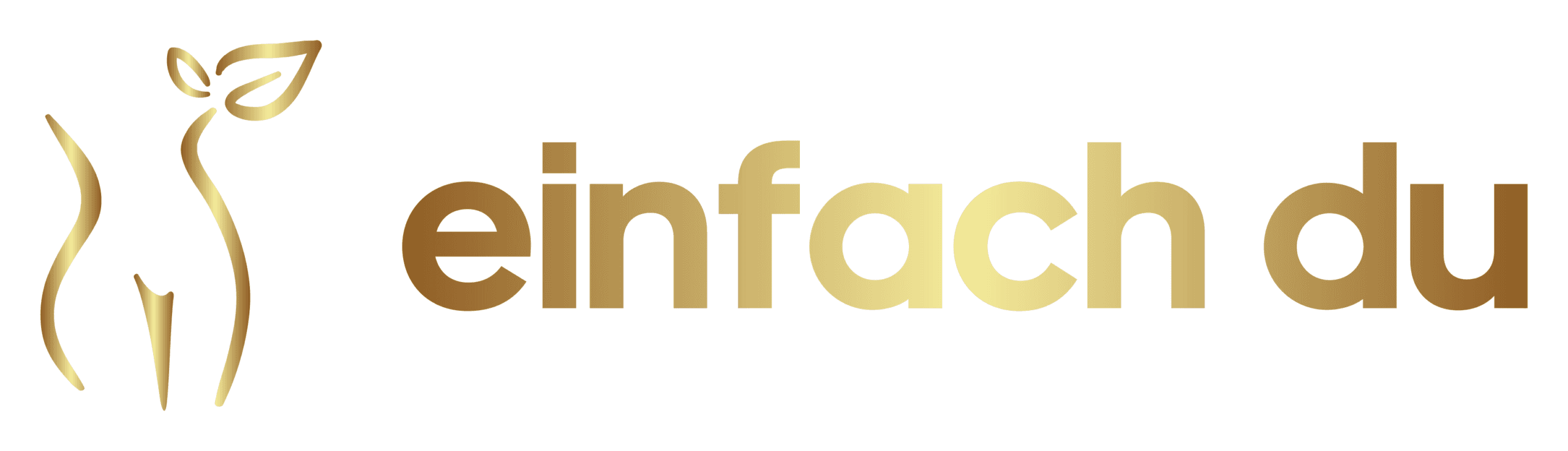 einfachdu logo transparent