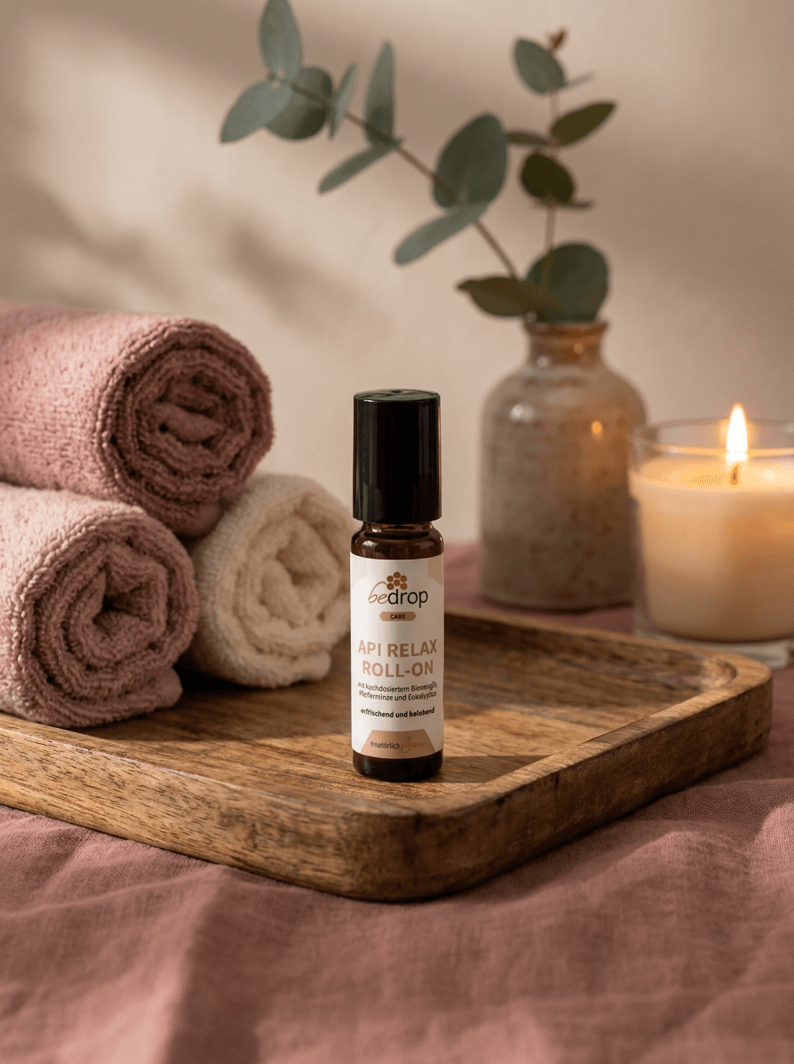 Kleiner Roll-On Api Relax von Bedrop